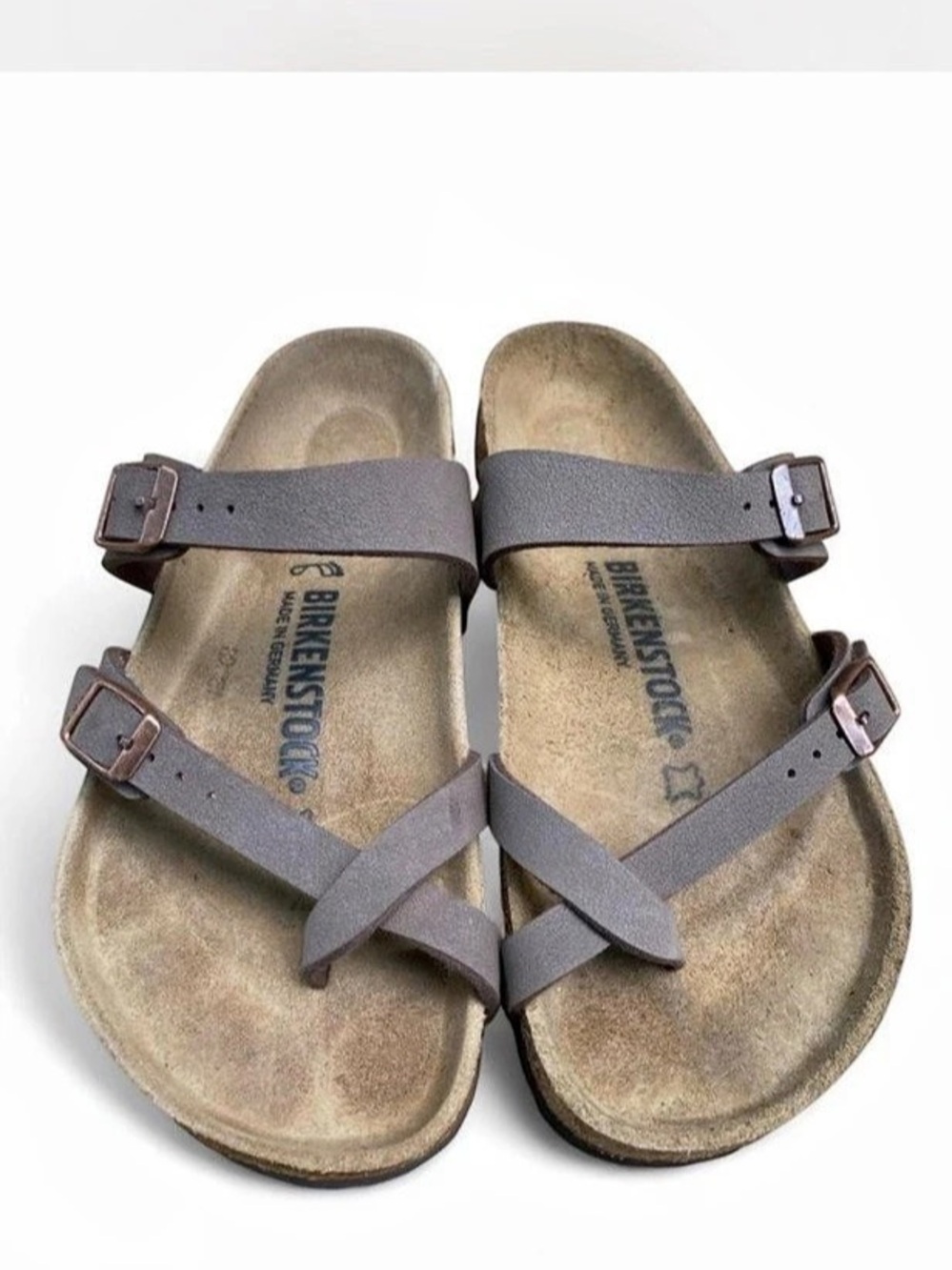 Birkenstock Mayari Sandals Mocca EU 37/US 6